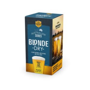 MJ Australian Blonde Dry