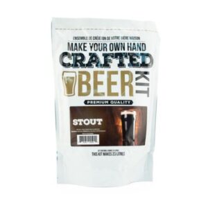 ABC Crafted Beer - Stout