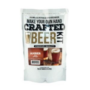 ABC Crafted Beer - Amber Ale