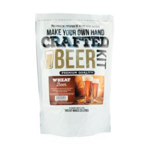 ABC Crafted Beer - Wheat Beer