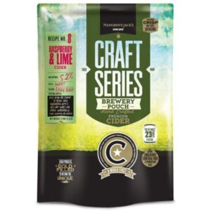 MJ Raspberry & Lime Cider
